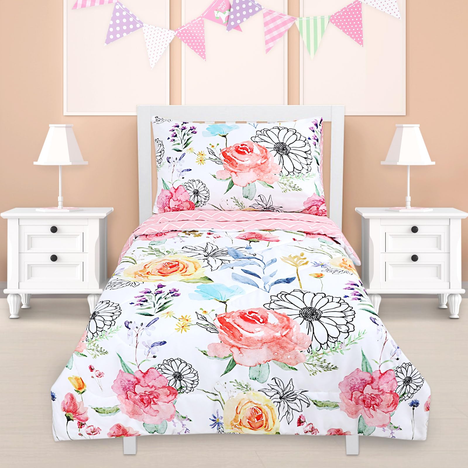 Jundetye cozy sleep environment supports warm, comfortable bedtimes