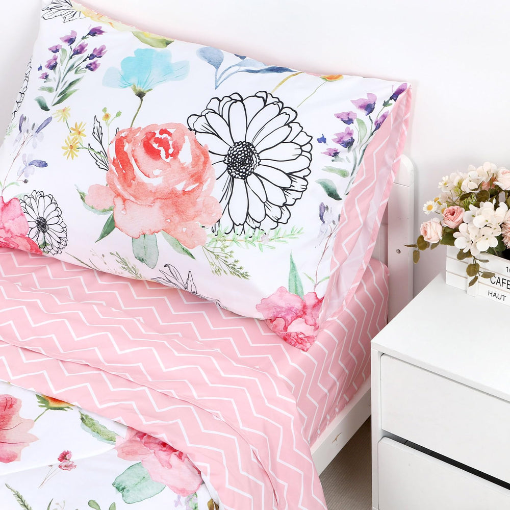 Jundetye easy-care instructions help keep colors vivid