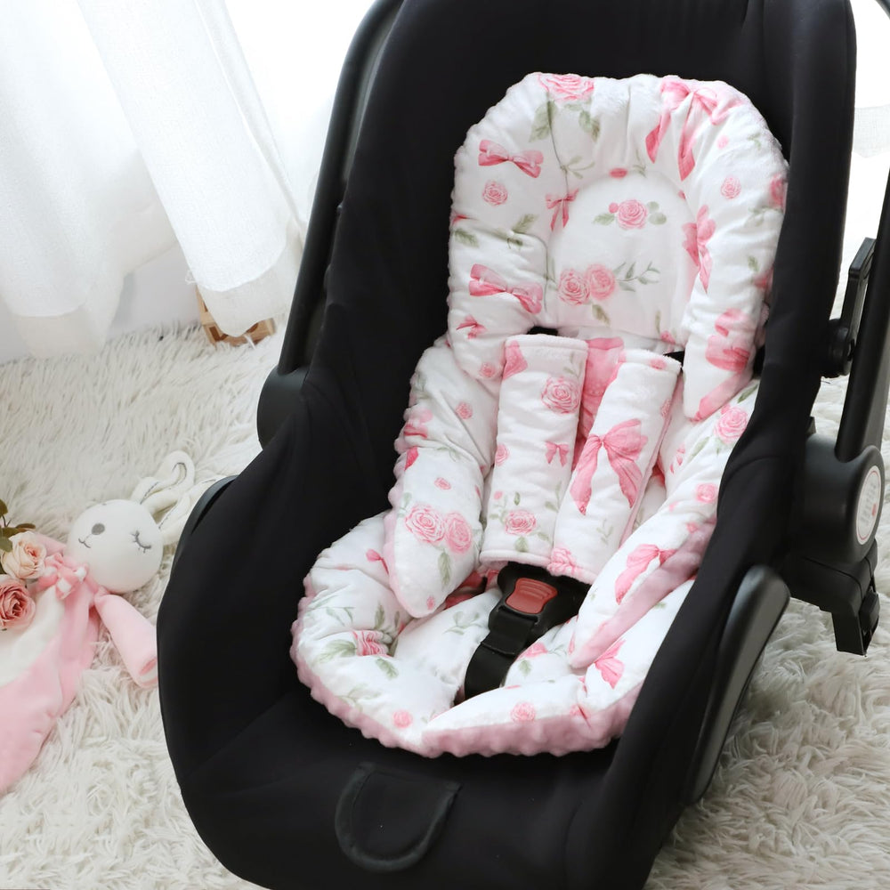 Jundetye compatible with strollers, swings, and bassinet setups for versatile use.