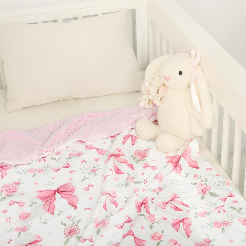 Jundetye machine washable blanket for easy, everyday care.