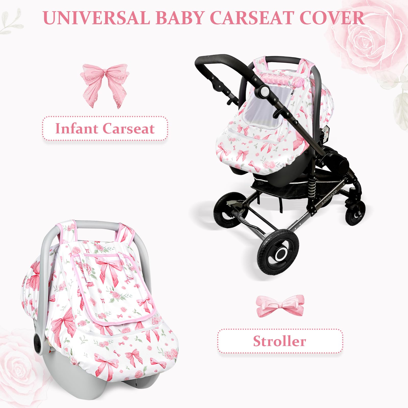 Jundetye machine washable design for quick cleanup