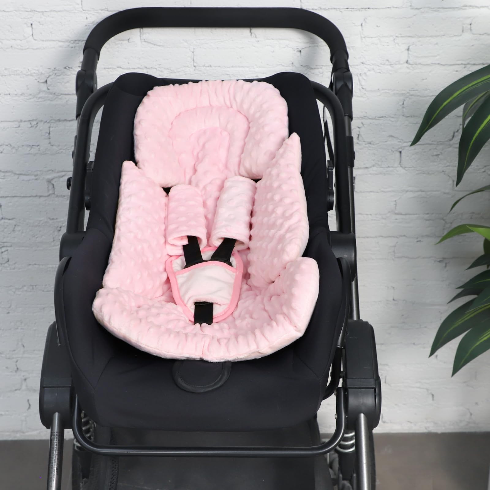 Jundetye can fold into a portable pillow for on the go comfort