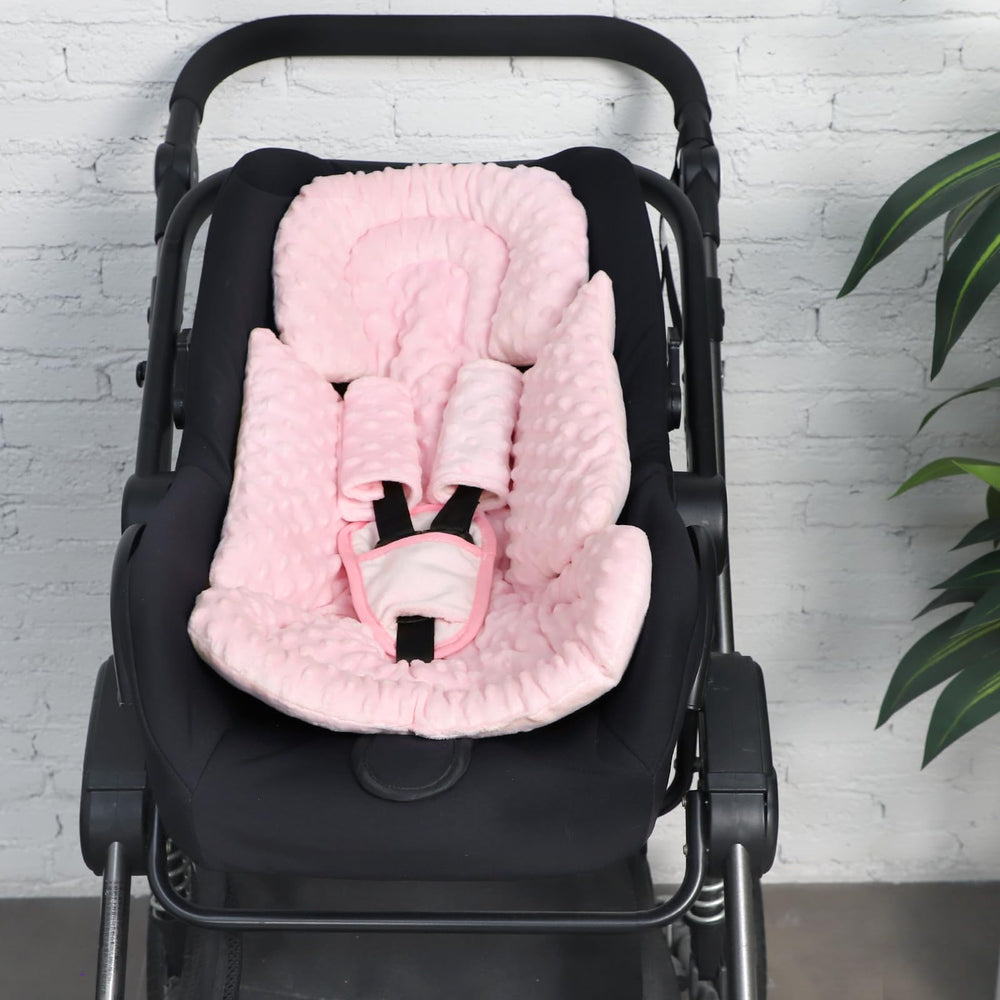 Jundetye can fold into a portable pillow for on the go comfort