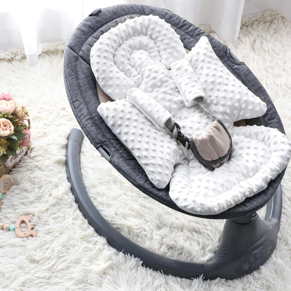 Jundetye soft fabrics endure machine washing for busy parents.