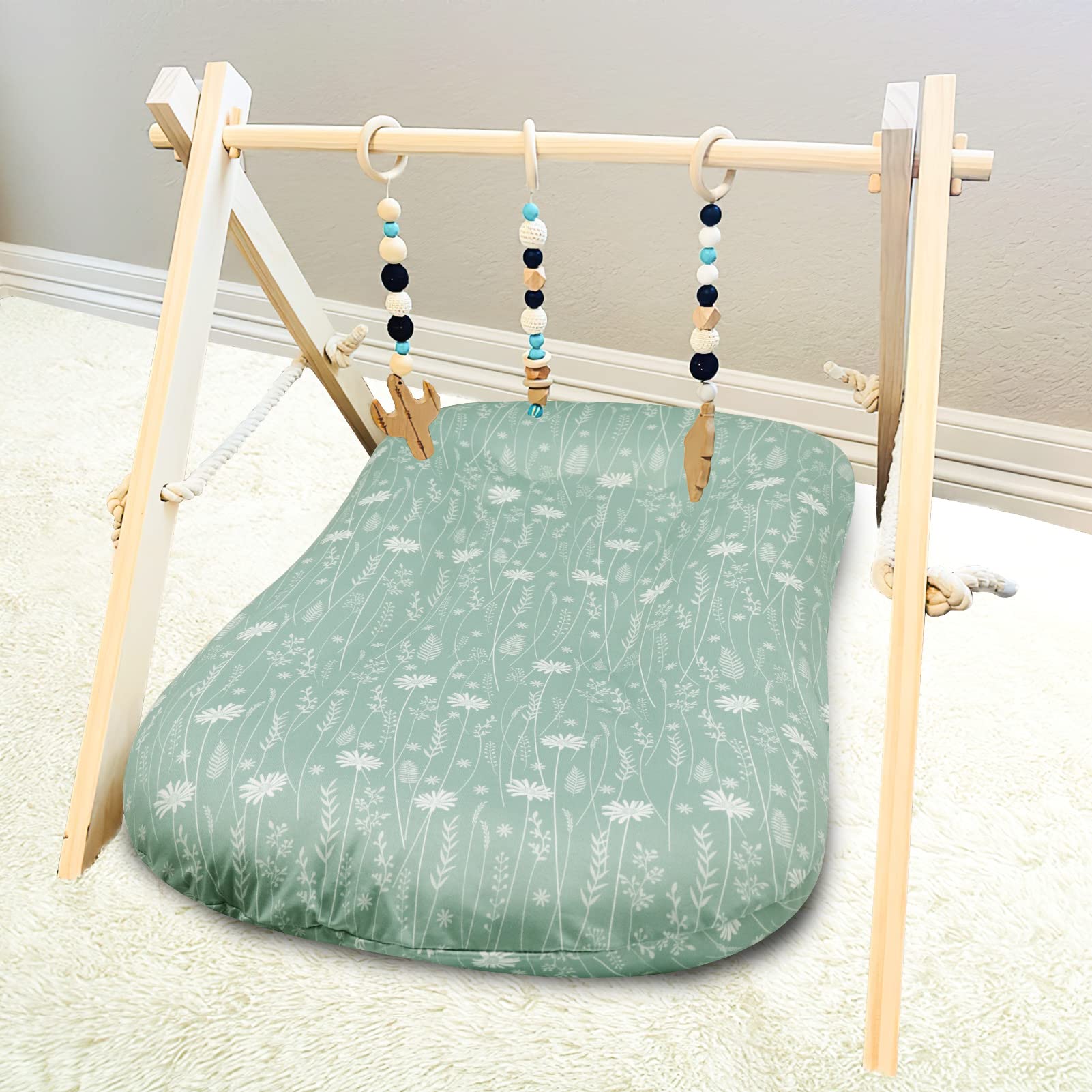 Two-pack option from Jundetye for convenient rotation and cleaning.