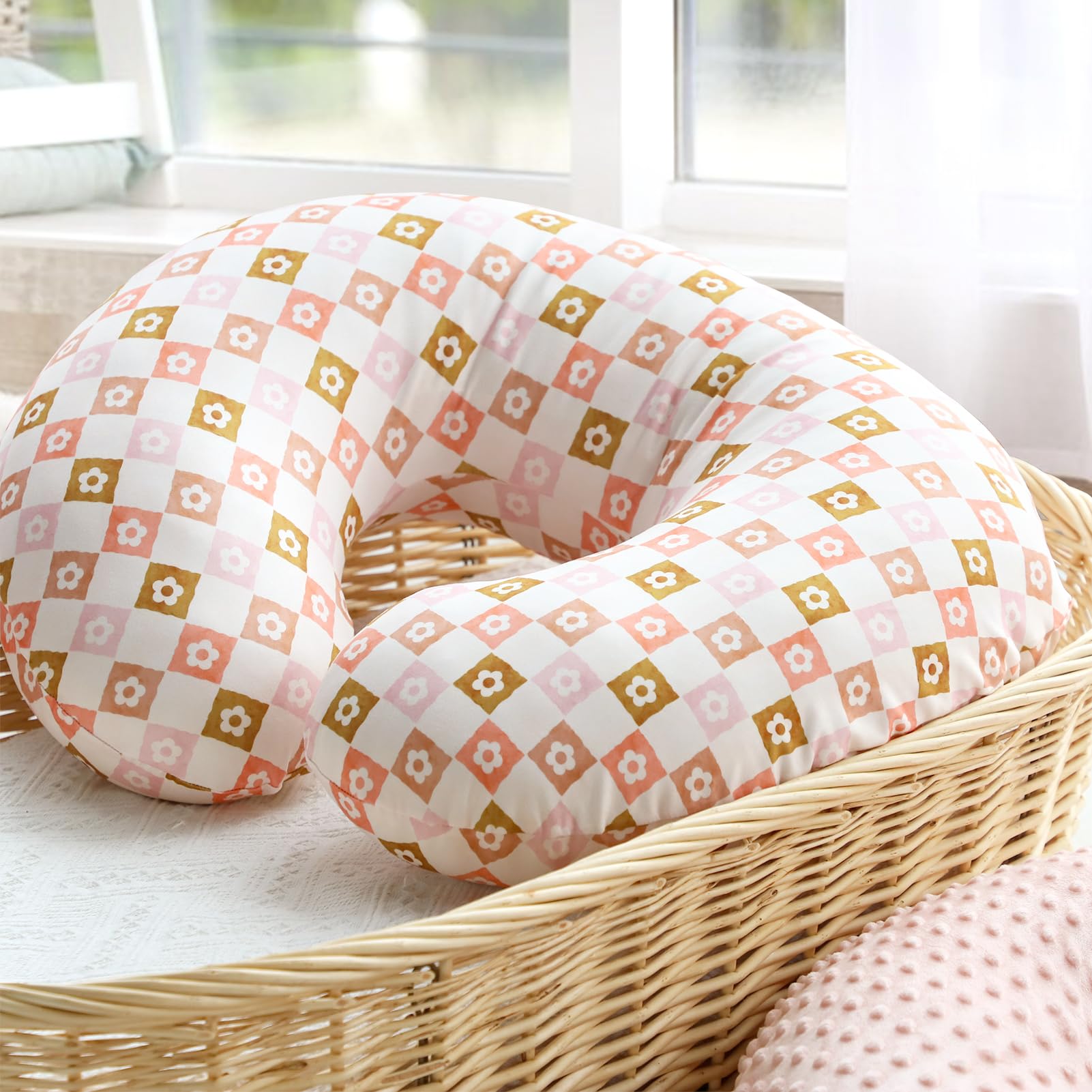 Jundetye fabric combination delivers durable yet tender texture for daily use.