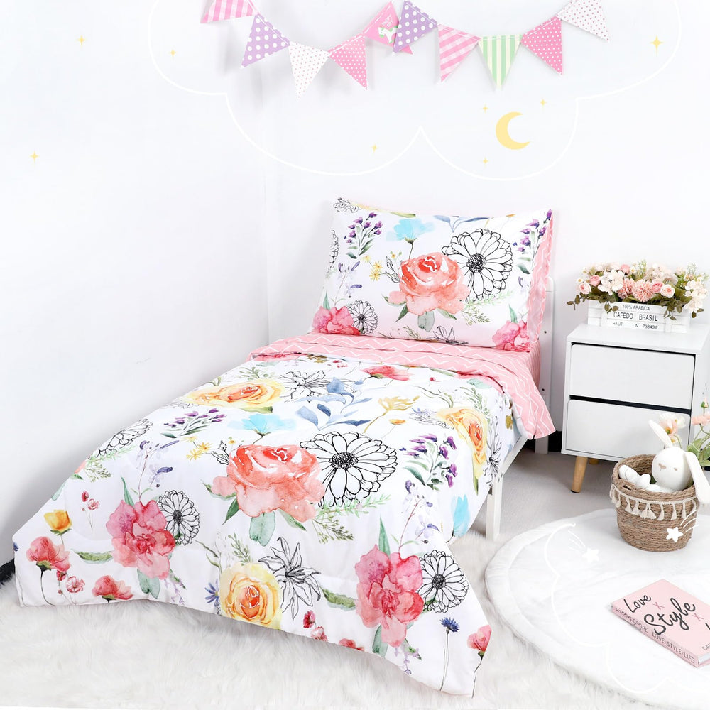 Jundetye soft, skin-friendly polyester fabric feels gentle