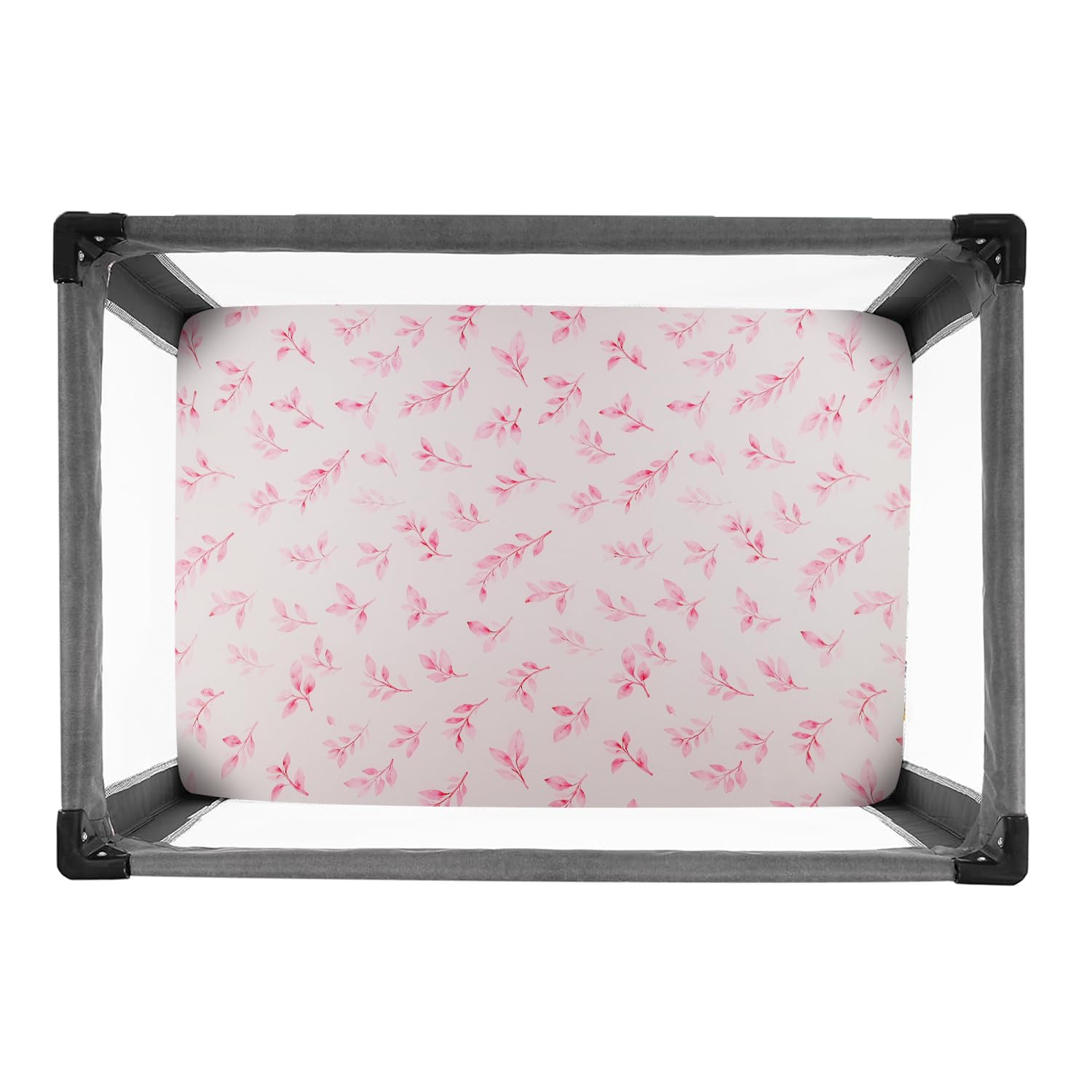 JUNENGCHUANG breathable playard sheets enhance comfort during play.