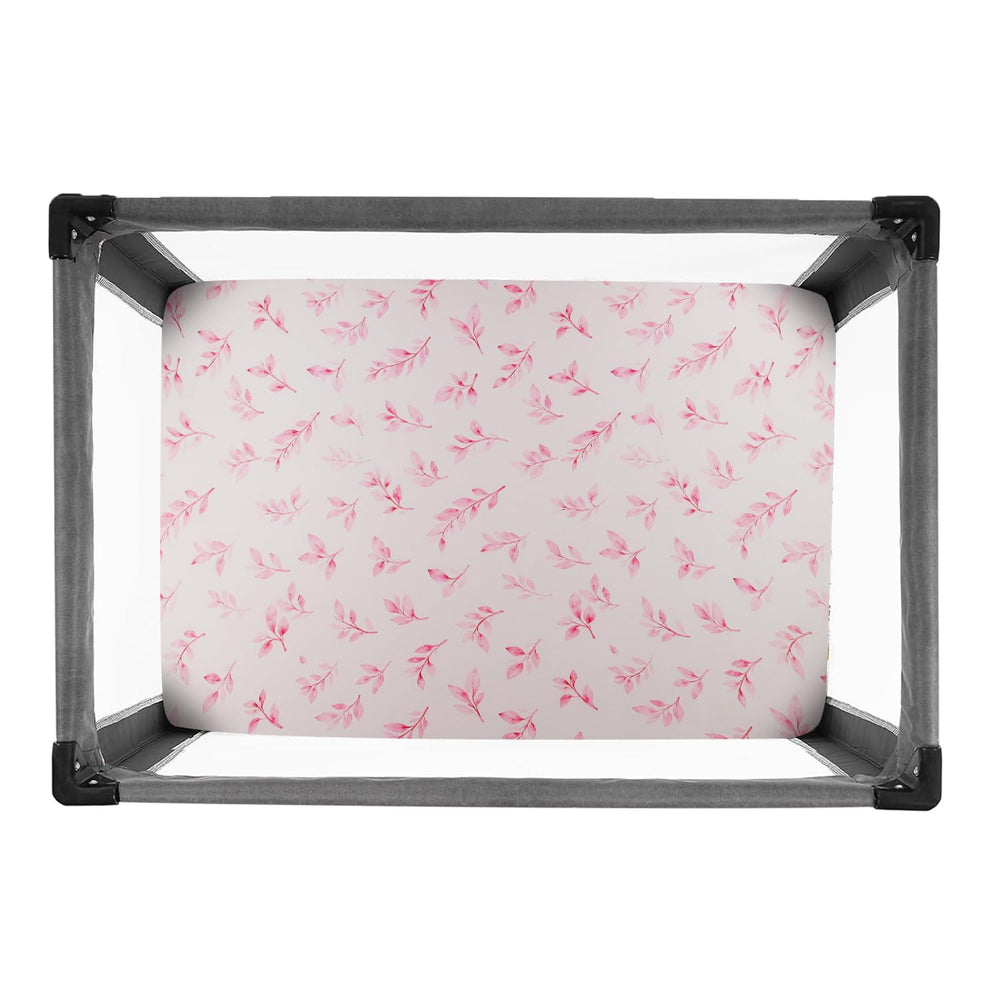 JUNENGCHUANG breathable playard sheets enhance comfort during play.