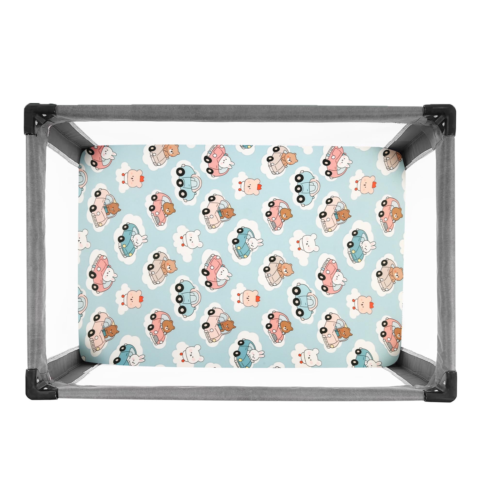 Junengchuang easy-change design enables quick sheet swaps for busy parents.