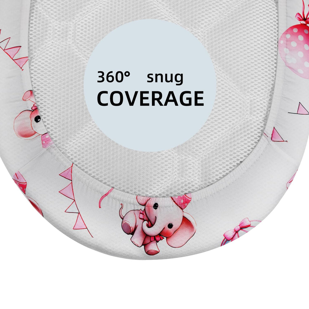 JUNENGCHUANG gender-neutral design fits boys and girls