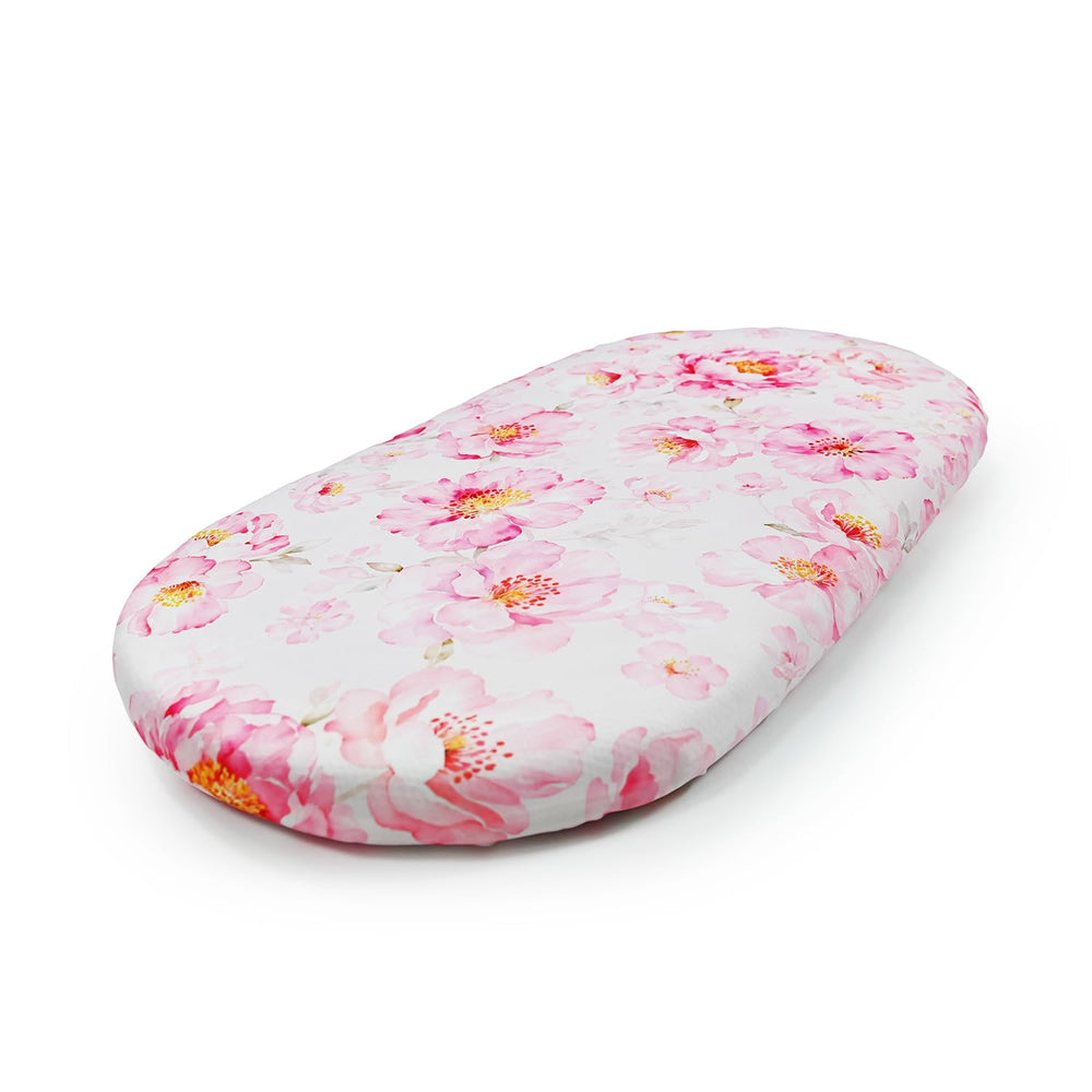 JUNENGCHUANG ready-for-night changes bassinet sheets for quick mattress swaps