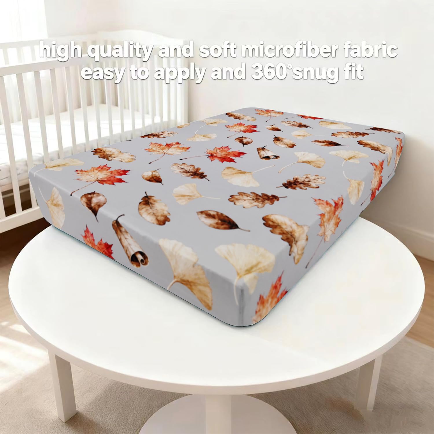 JUNENGCHUANG soft jersey knit fabric feels gentle on baby skin