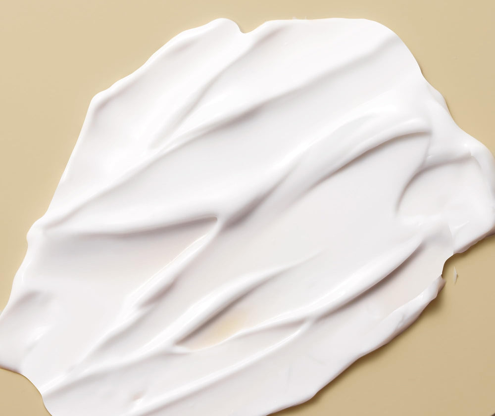 JUNG SAEM MOOL Kids Essential Lotion applied to the body for soft moisture.