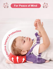 JunNeng adjustable shoulder and chest straps ensure a secure fit during walks