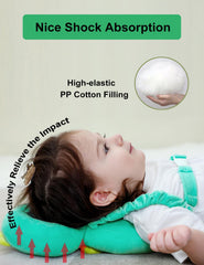 JunNeng anti-slip socks for toddlers reduce slipping on smooth floors
