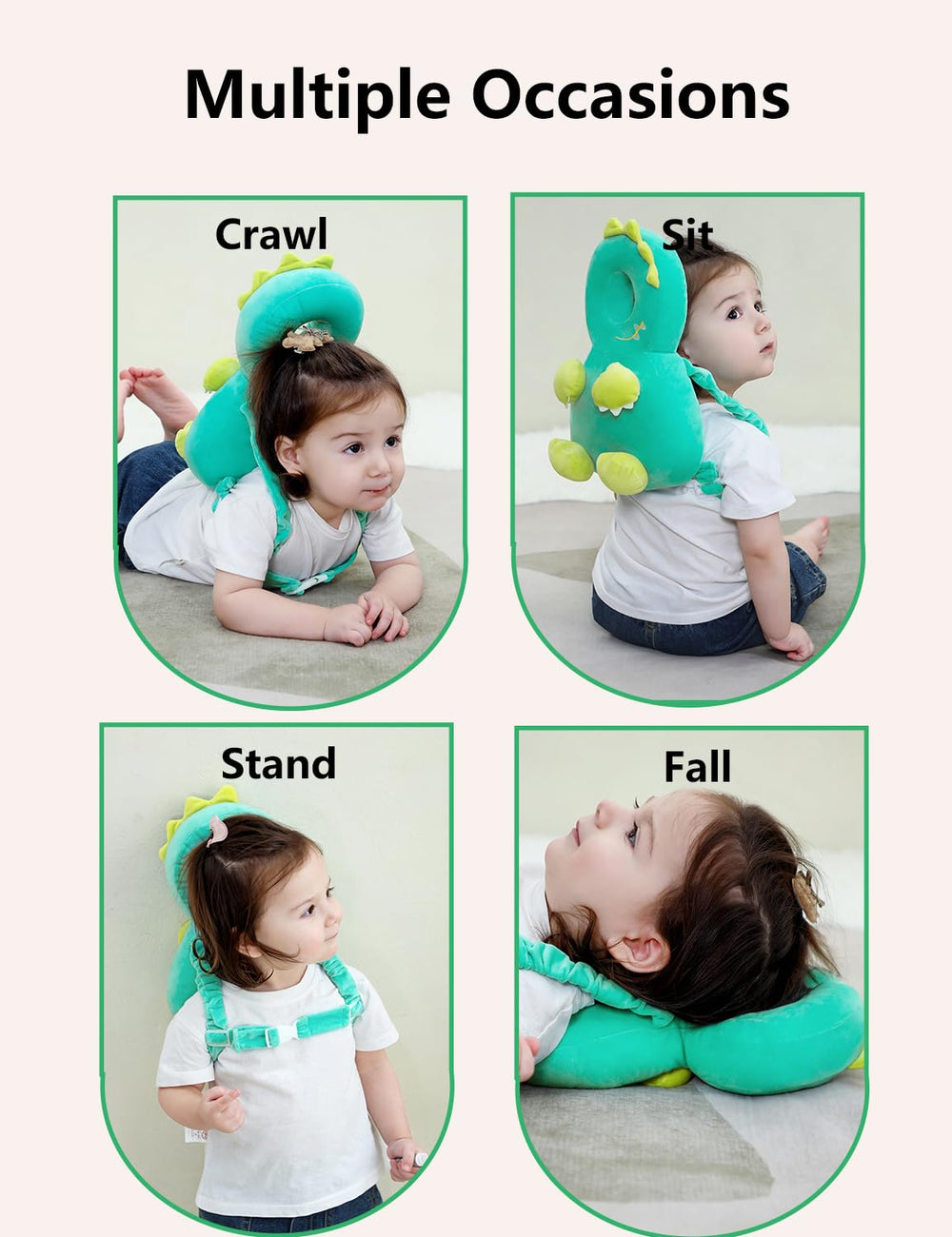 JunNeng baby walker protection on the go supports safe exploration indoors and outdoors