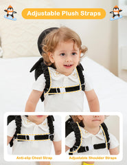 JunNeng cartoon animals design with penguin for playful learning.