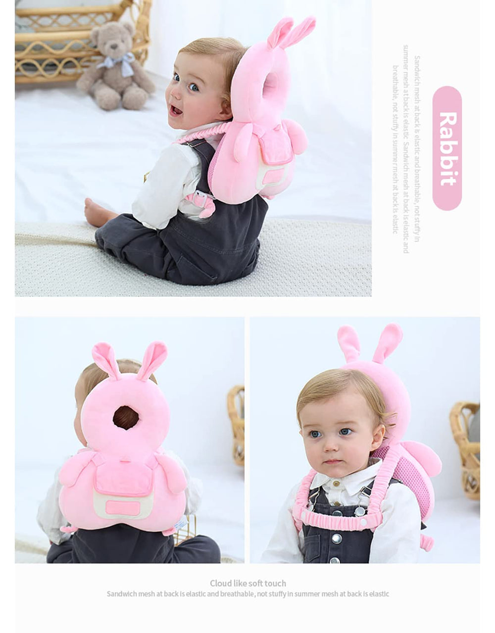 JunNeng gift-ready packaging makes a thoughtful present for baby showers.