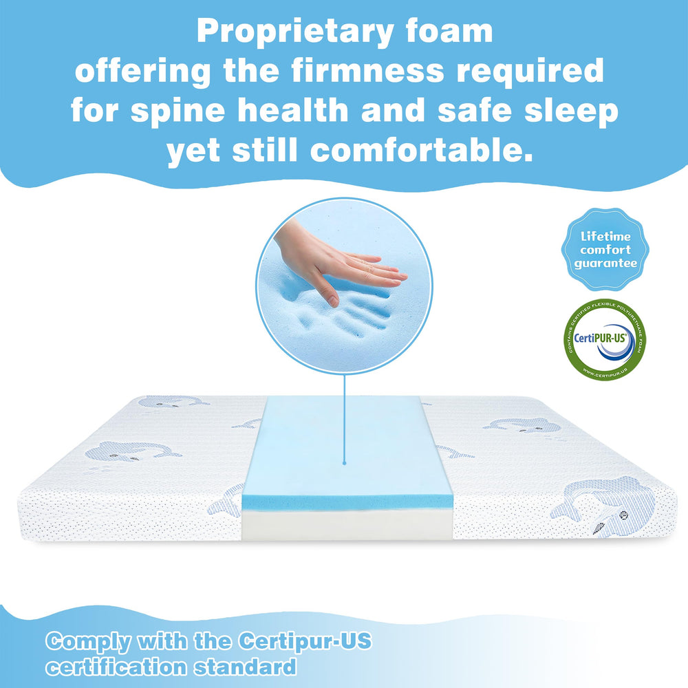 JUNYOHOA removable cover enables easy machine washing after spills or messes