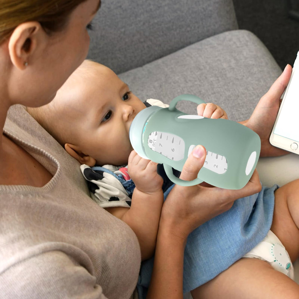 Juome silicone sleeves are BPA-free and safe for daily use