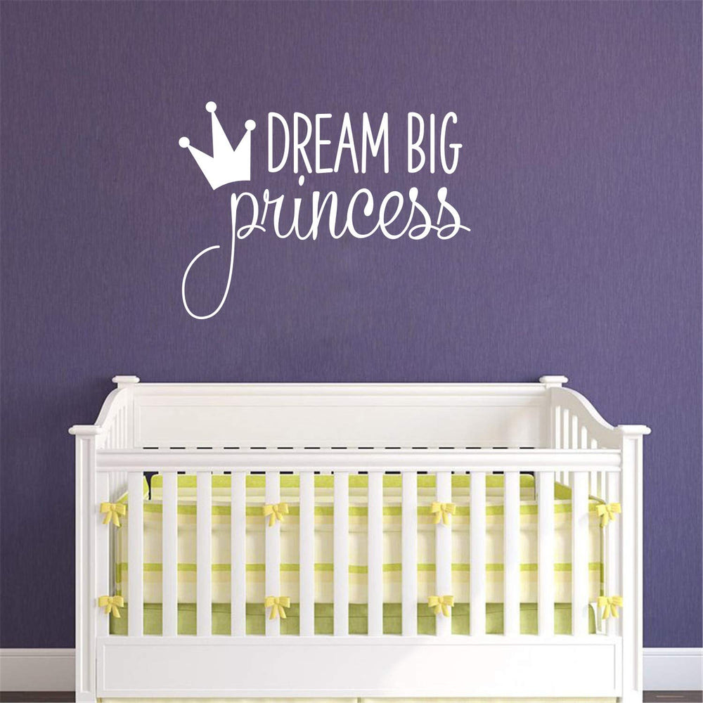 JURUOXIN 57x42 cm size fits cozy nursery walls.