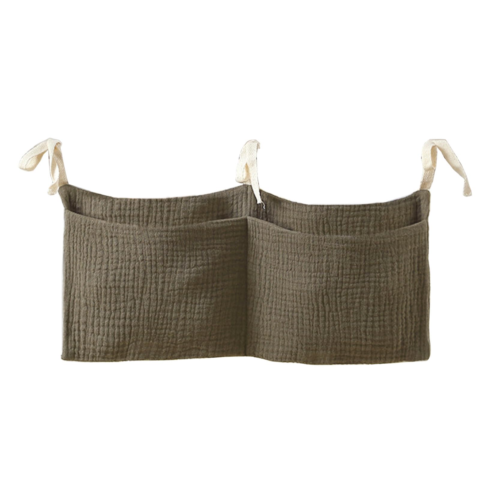 JUSTAUS cotton organizer durable and easy to wash.