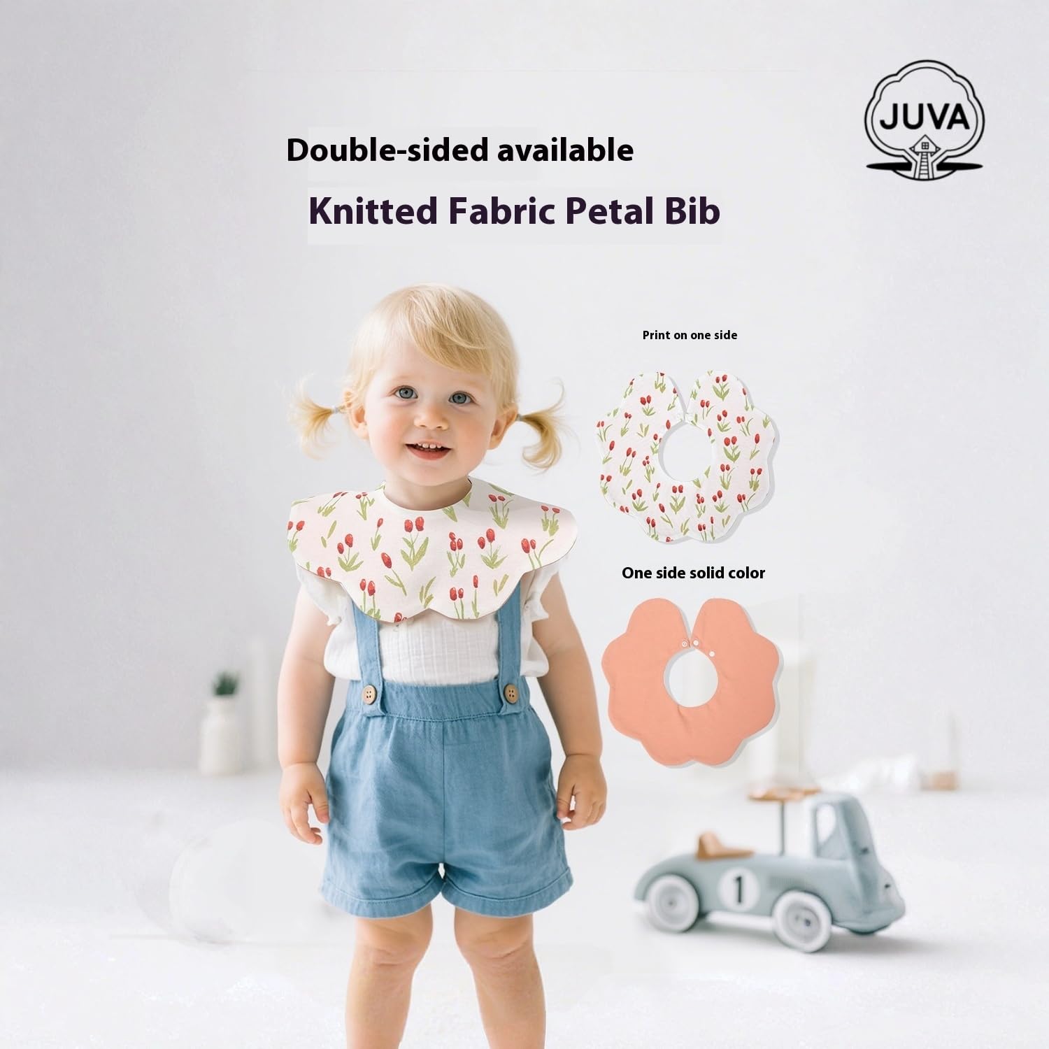 JUVA Easy-clean fabric dries quickly after spills