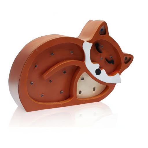 Jwinkumy birthday gift night light brings soft celebration glow