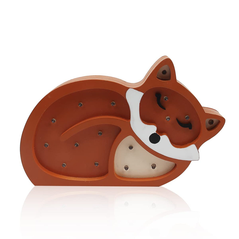 Jwinkumy koala night light brightens a cozy kids room