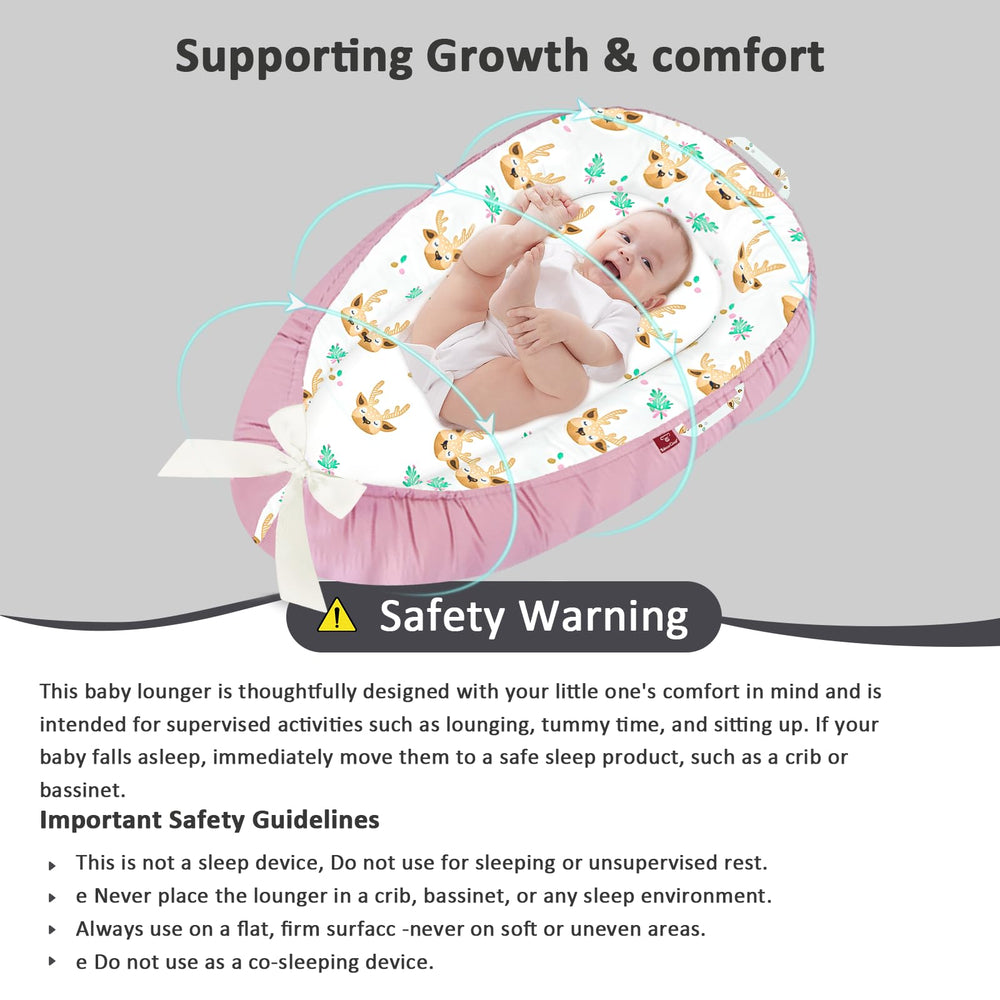 JWPEHOE baby lounger gift idea for new parents.