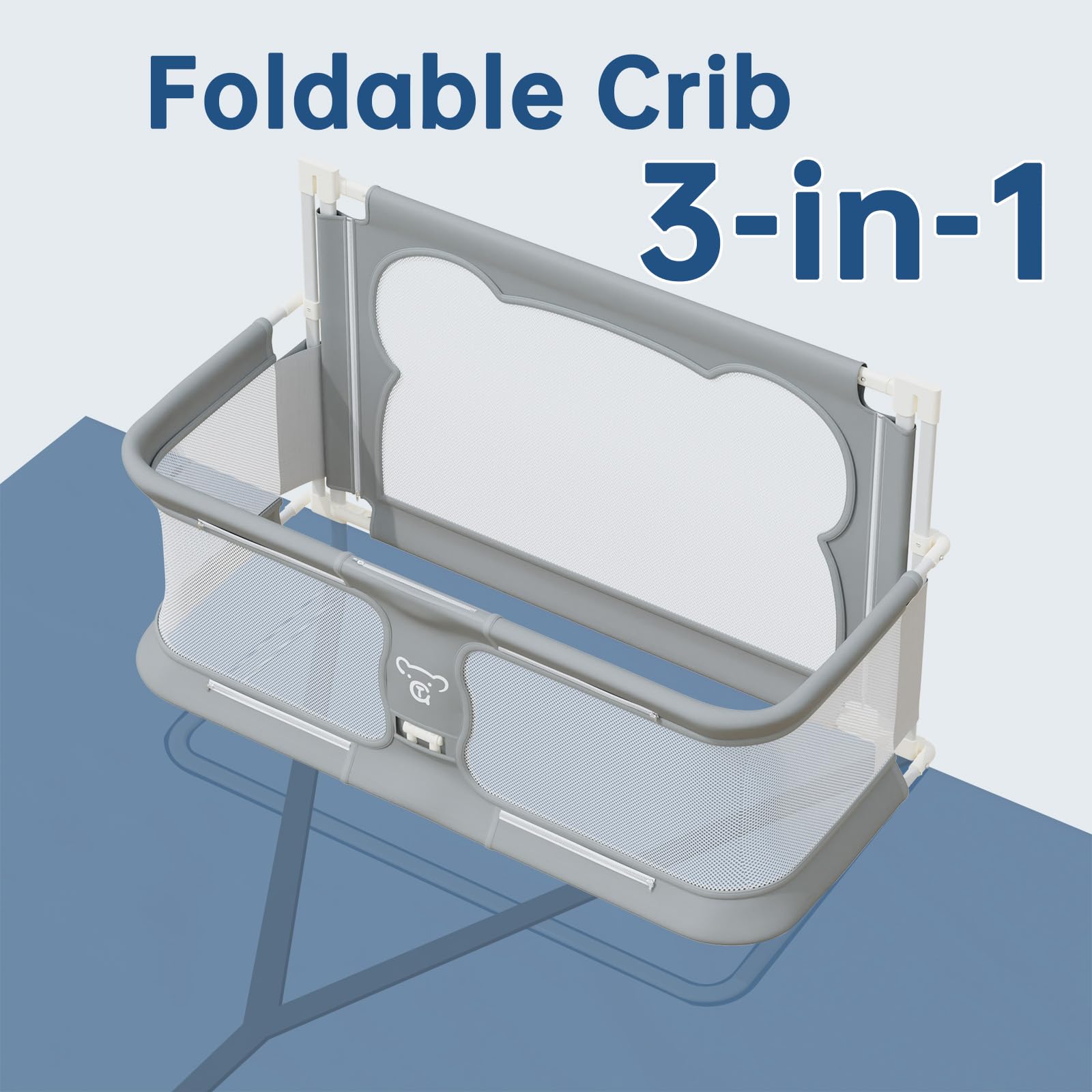 JWPEHOE measurements note image reminds buyers to verify bed size.