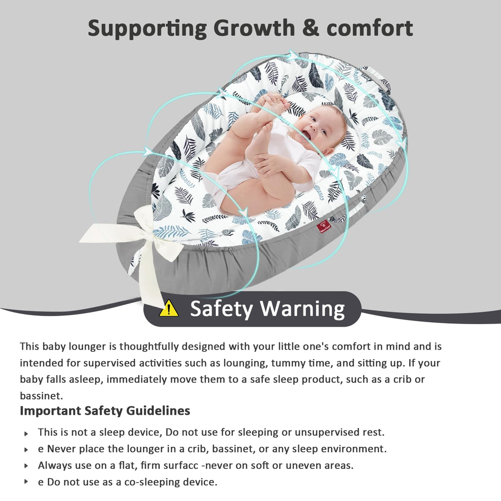 JWPEHOE newborn gift-ready packaging appeals to parents.