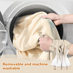 JWPEHOE 50x50 area offers spacious space for safe exploration.