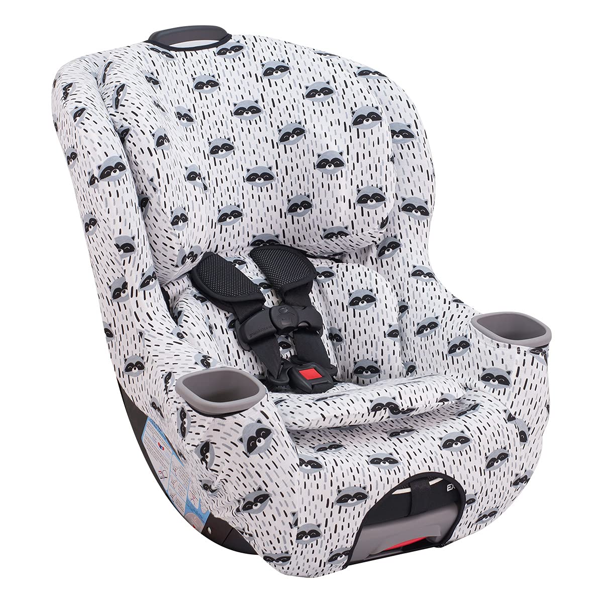 Close-up of 100% cotton fabric on JYOKO liner for gentle protection