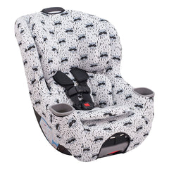 Close-up of 100% cotton fabric on JYOKO liner for gentle protection