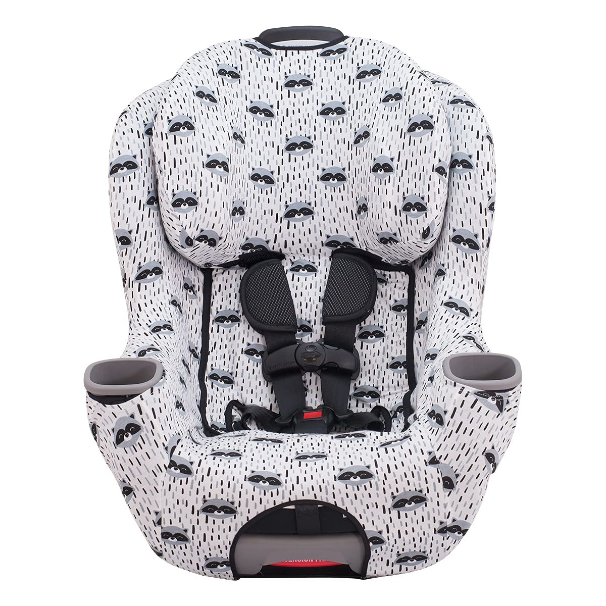 JYOKO Kids cover liner fits Graco Extend2fit securely for quick protection