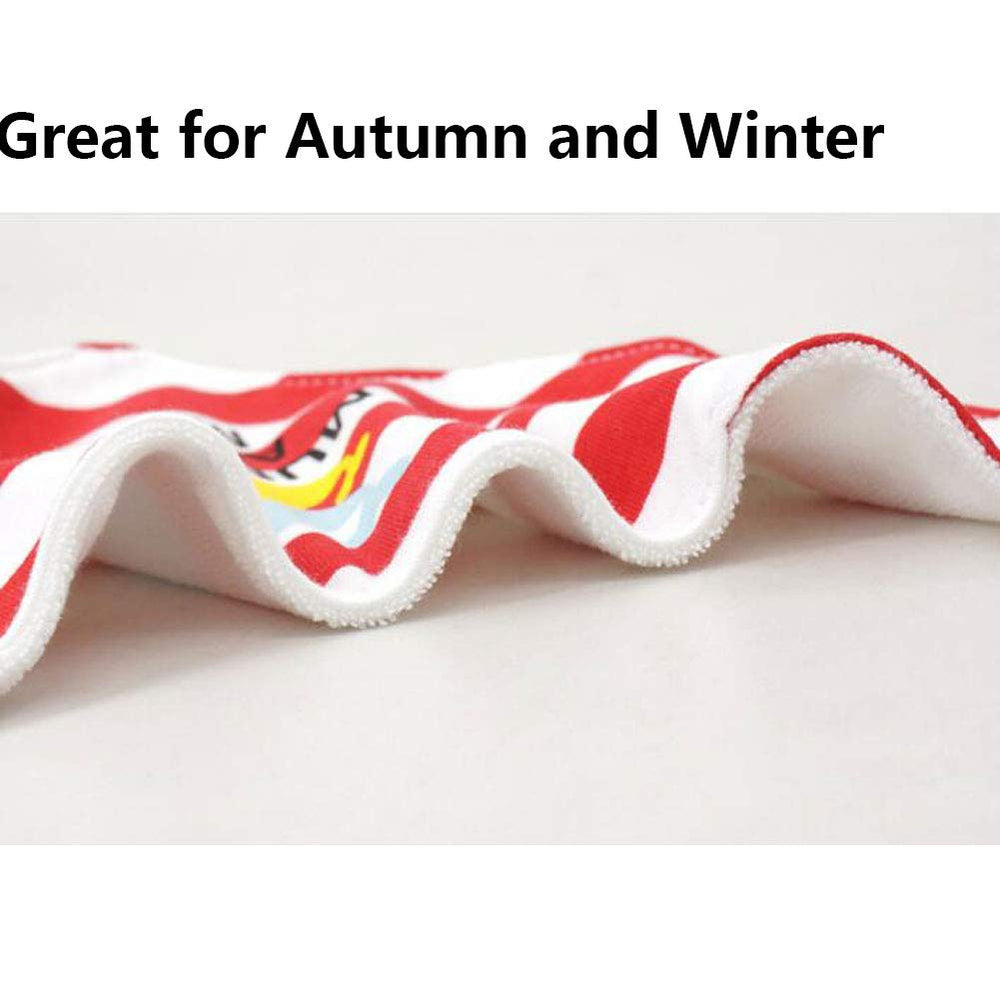 JZLPIN colorful patterns help keep outfits looking fresh through meals.