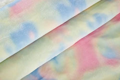 JZLPIN multiuse baby blanket used as swaddle, stroller cover, or nursing shawl.