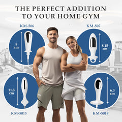 K-fit KM-506 connected to K-fit Toner enabling automated routines