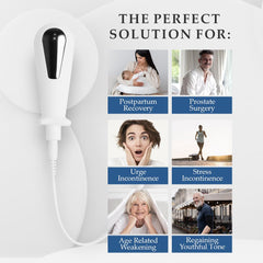 K-fit KM-506 uses ABS plastic and surgical-grade stainless steel for safe use