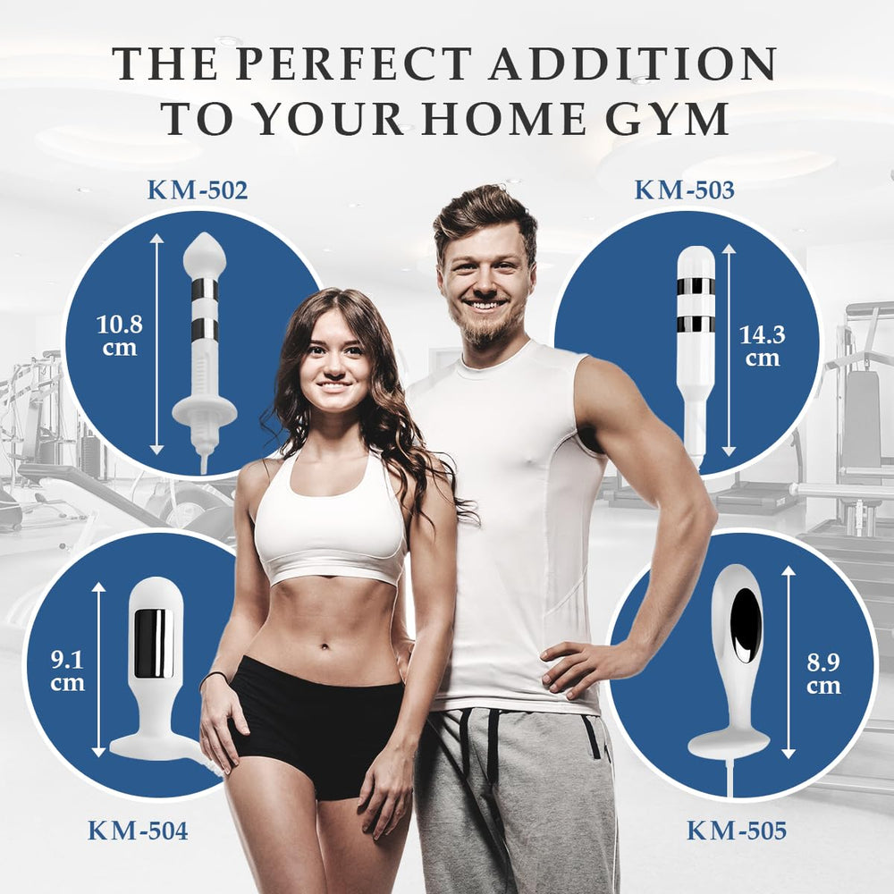 K-fit KM-505 packaging box for safe storage and quick setup.