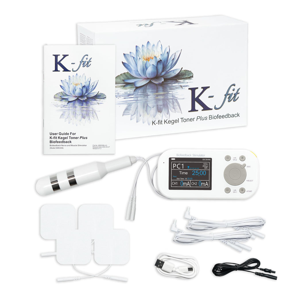 Water-based lubricant recommended for proper conductivity with K-fit.