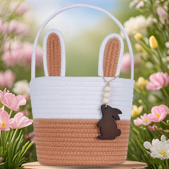 K-MLICE bunny ears removable for playful Easter decor and customization.