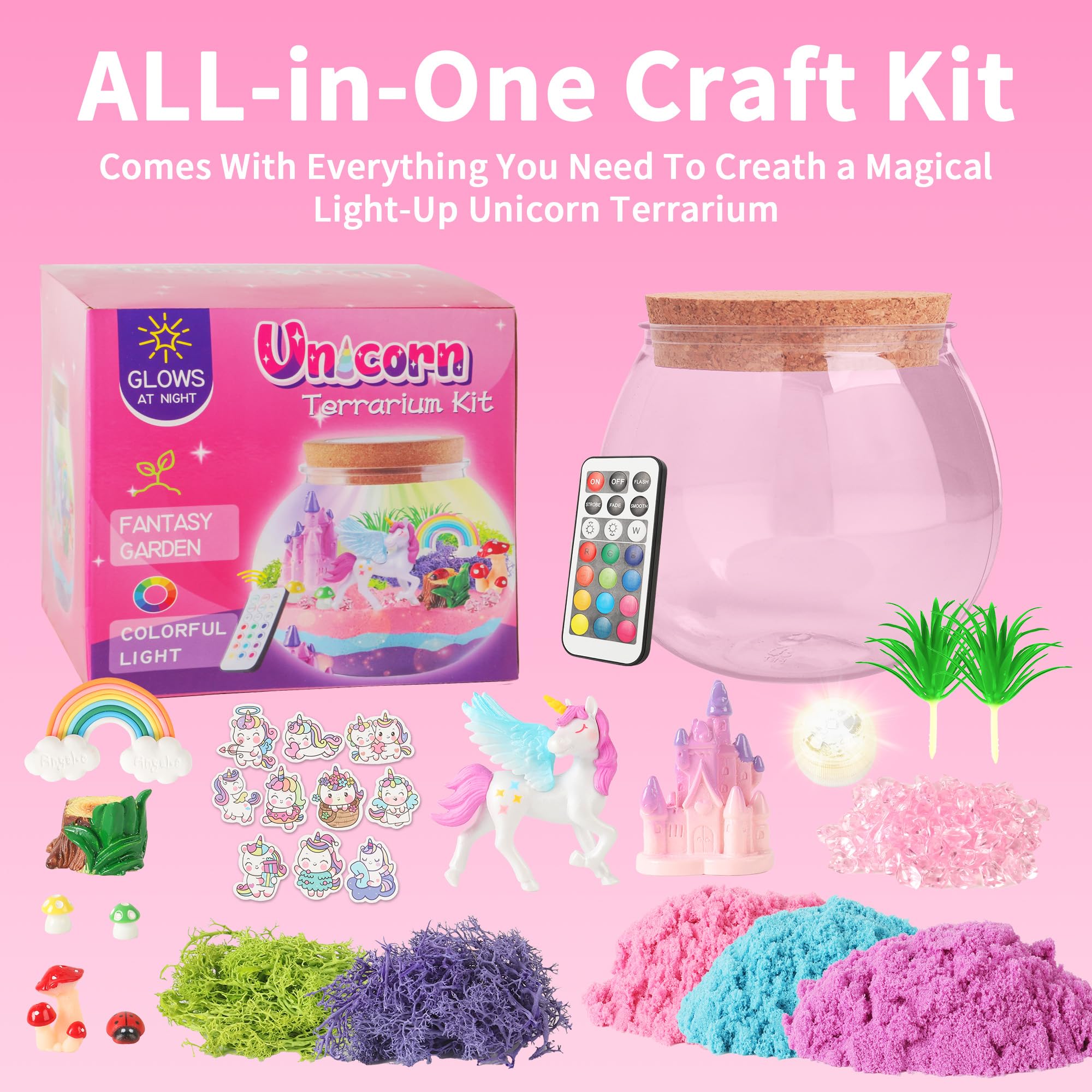 KACHUAN BEAR safe non-toxic crafting kit supports worry-free creative play.