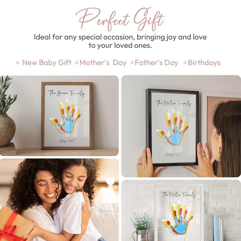 Kaciola pet paw imprint option expands family keepsake potential