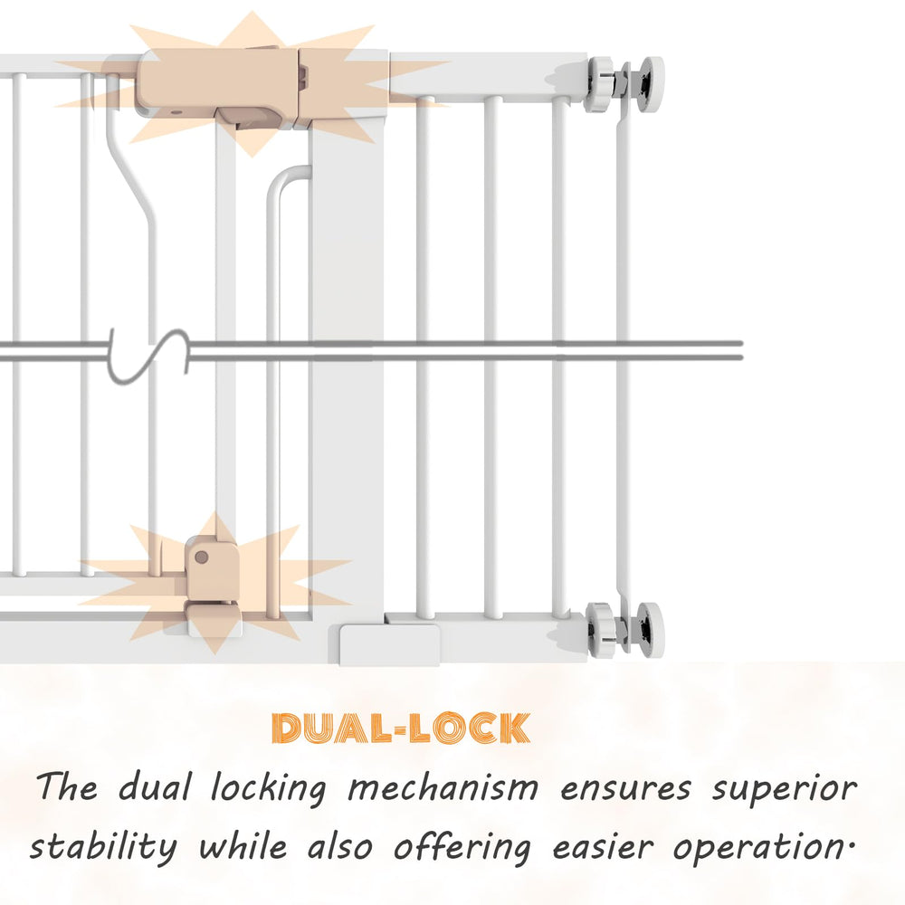 KAGNJIC center handle enables one-handed operation for easy passage
