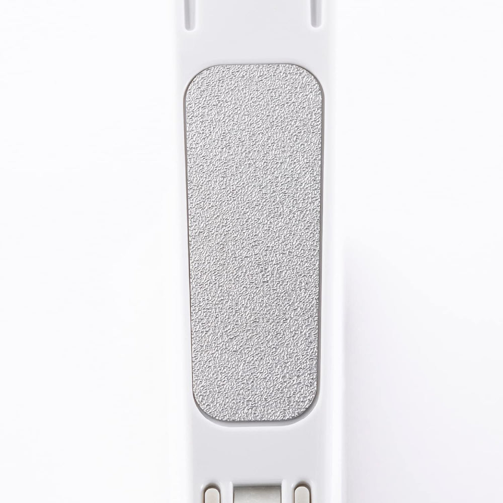KAI nail clippers curve blade designed for smooth, controlled cuts.
