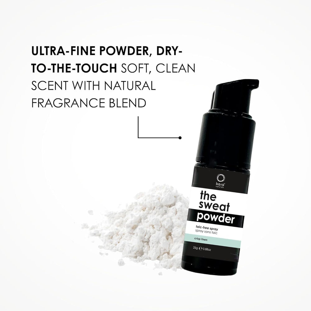 Kaia Naturals Takesumi Detox on feet demonstrates versatile body use.