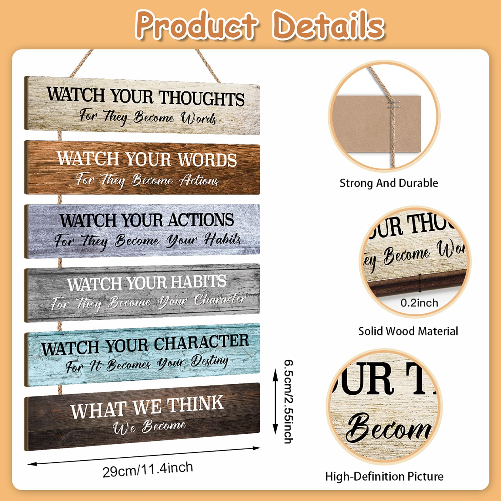 KAIRNE living room and cubicle decor set for versatile home and office use